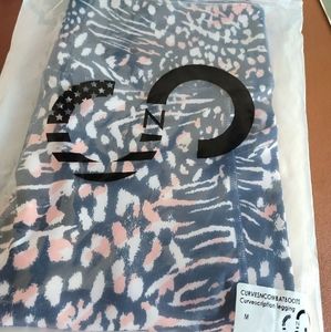 Curves n combatboots leggings